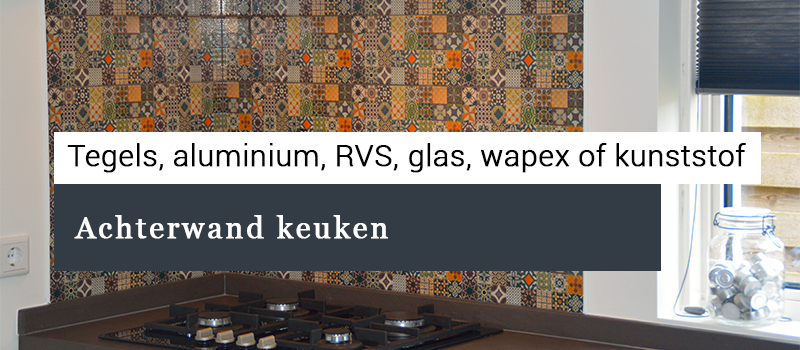 achterwand keuken