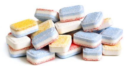 vaatwassertabletten