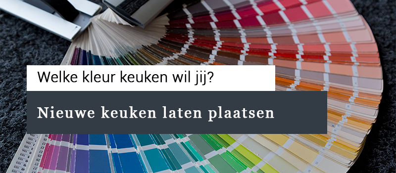 kleurkeuken