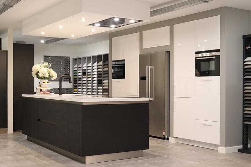 Nieuwe keuken Assen